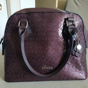 Guess purse